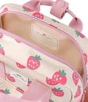 Itzy Ritzy Itzy Bitzy Bag™ Strawberries & Cream Toddler Backpack