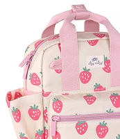Itzy Ritzy Itzy Bitzy Bag™ Strawberries & Cream Toddler Backpack