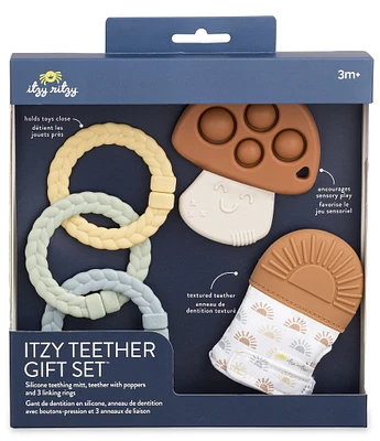 Itzy Ritzy Itzy Teether Gift Set