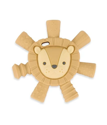 Itzy Ritzy Lion Molar Teether