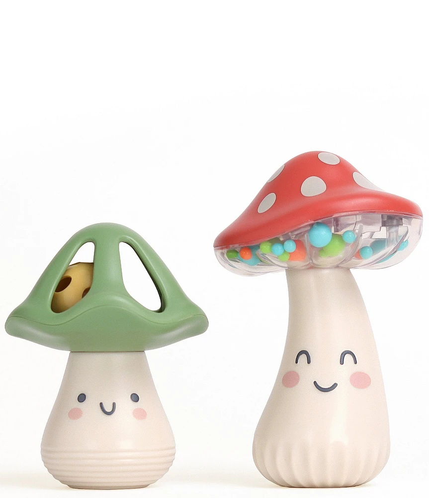 Itzy Ritzy Mini Maracas™ Musical Rattle Set