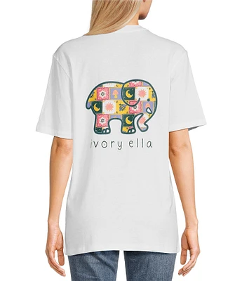 Ivory Ella Fables Graphic T-Shirt