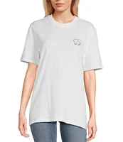 Ivory Ella Fables Graphic T-Shirt