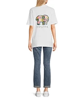 Ivory Ella Fables Graphic T-Shirt