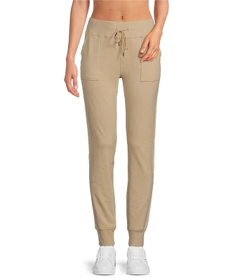 Ivory Ella Heritage Mid Rise Fitted Pants