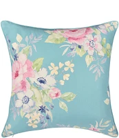 J by J. Queen New York Esme Floral Bouquet Euro Sham