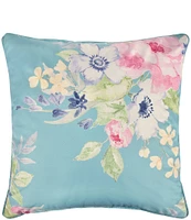 J. by J. Queen New York Esme 18#double; Quilted Square Pillow