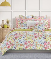 J. By J. Queen New York Jules Wildflowers Print Euro Sham