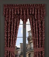 J. Queen New York La Boheme Window Treatments