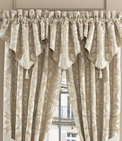 J. Queen New York La Boheme Window Treatments