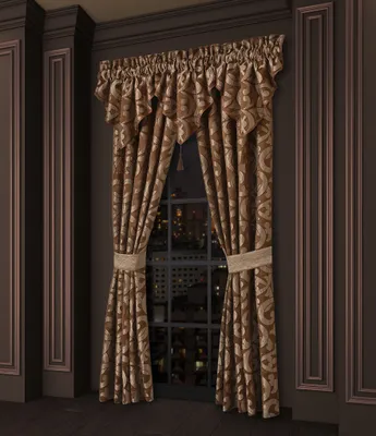 J. Queen New York La Boheme Window Treatments