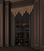 J. Queen New York La Boheme Window Treatments