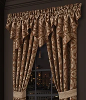 J. Queen New York La Boheme Window Treatments