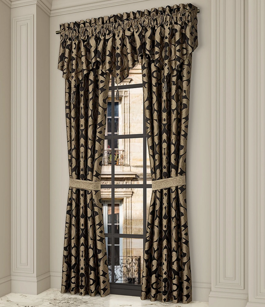 J. Queen New York La Boheme Window Treatments