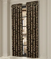 J. Queen New York La Boheme Window Treatments