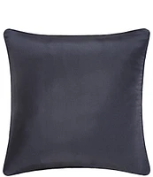 J. Queen New York Alaro Border Framed Geometric Euro Sham