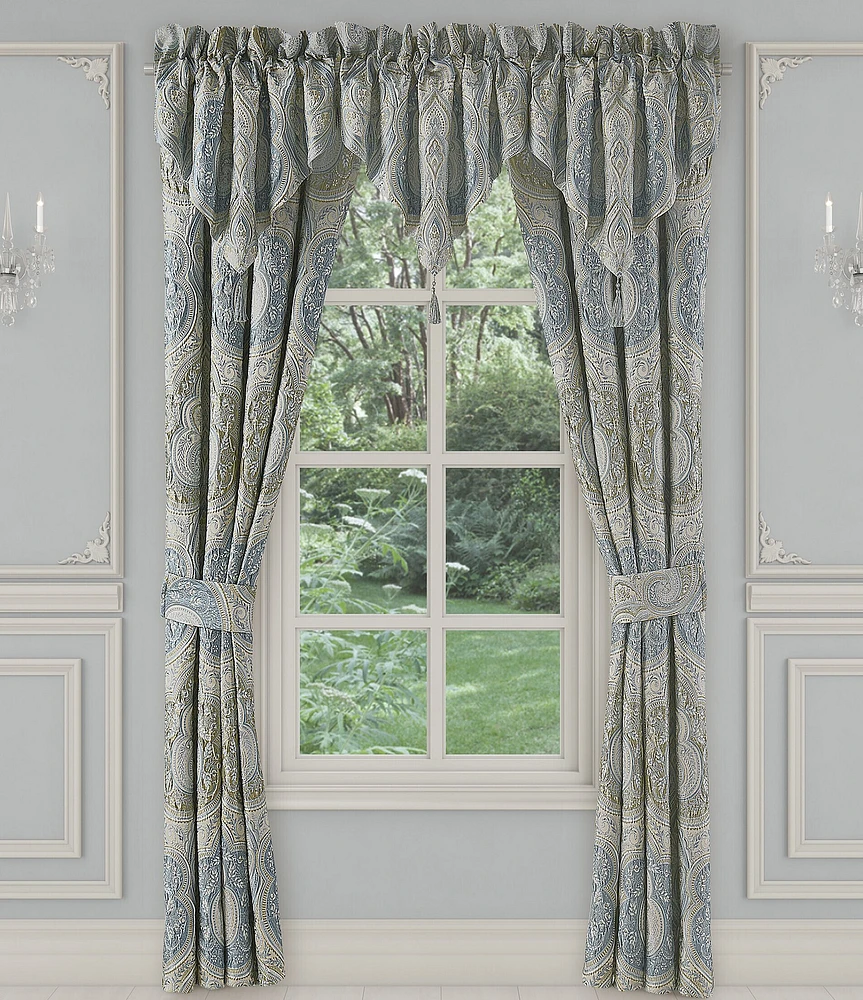 J. Queen New York Allora Window Treatment