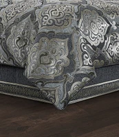 J. Queen New York Amici Oversized Woven Damask Comforter Set