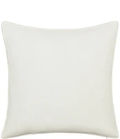 J. Queen New York Arbour Grove Embroidered Medallion Silhouette Square Pillow