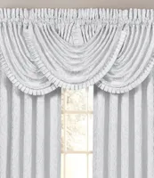 J. Queen New York Astoria Damask Window Treatments