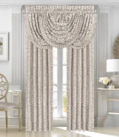 J. Queen New York Astoria Sand Window Treatments