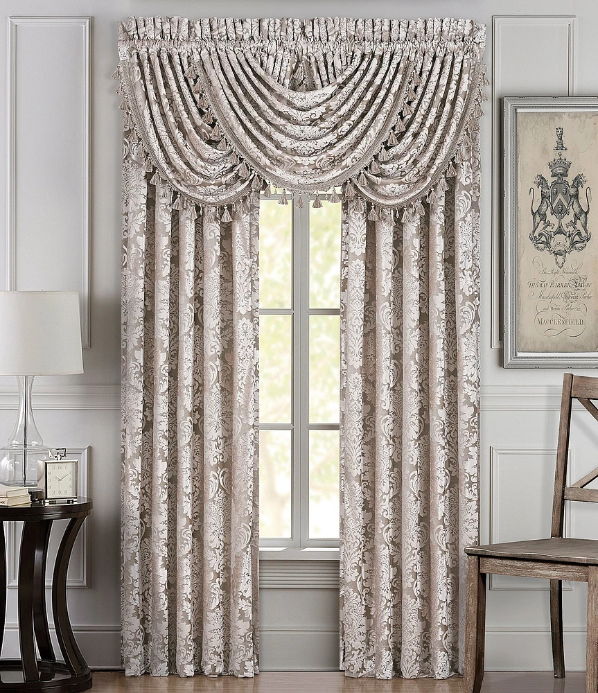 J. Queen New York Bel Air Sand Window Treatments