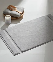 J. Queen New York Belmore Collection Zero Twist Bath Mat