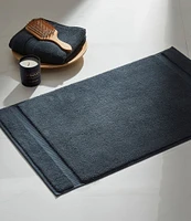 J. Queen New York Belmore Collection Zero Twist Bath Mat