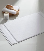 J. Queen New York Belmore Collection Zero Twist Bath Mat