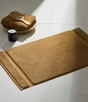J. Queen New York Belmore Collection Zero Twist Bath Mat