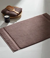 J. Queen New York Belmore Collection Zero Twist Bath Mat