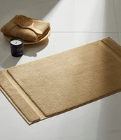 J. Queen New York Belmore Collection Zero Twist Bath Mat
