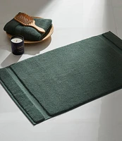J. Queen New York Belmore Collection Zero Twist Bath Mat