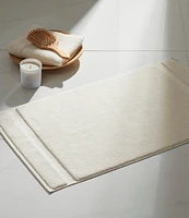 J. Queen New York Belmore Collection Zero Twist Bath Mat