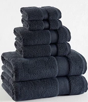 J. Queen New York Belmore Zero-Twist 6-Piece Bath Towel Set