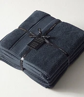 J. Queen New York Belmore Zero-Twist 6-Piece Bath Towel Set