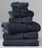 J. Queen New York Belmore Zero-Twist 6-Piece Bath Towel Set