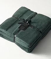 J. Queen New York Belmore Zero-Twist 6-Piece Bath Towel Set