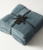 J. Queen New York Belmore Zero-Twist 6-Piece Bath Towel Set