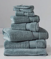 J. Queen New York Belmore Zero-Twist 6-Piece Bath Towel Set