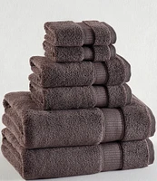 J. Queen New York Belmore Zero-Twist 6-Piece Bath Towel Set