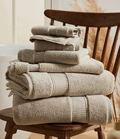 J. Queen New York Belmore Zero-Twist 6-Piece Bath Towel Set