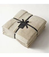 J. Queen New York Belmore Zero-Twist 6-Piece Bath Towel Set