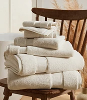 J. Queen New York Belmore Zero-Twist 6-Piece Bath Towel Set
