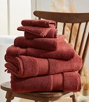 J. Queen New York Belmore Zero-Twist 6-Piece Bath Towel Set