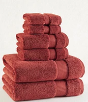 J. Queen New York Belmore Zero-Twist 6-Piece Bath Towel Set
