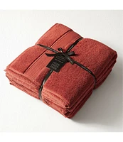 J. Queen New York Belmore Zero-Twist 6-Piece Bath Towel Set