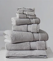 J. Queen New York Belmore Zero-Twist 6-Piece Bath Towel Set