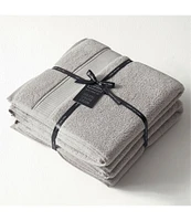 J. Queen New York Belmore Zero-Twist 6-Piece Bath Towel Set