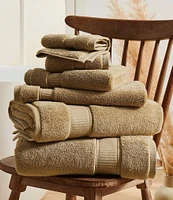 J. Queen New York Belmore Zero-Twist 6-Piece Bath Towel Set